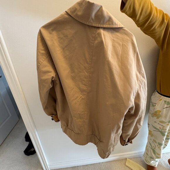 Burberry jacket - Picture 2 of 3